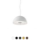 Flos Skygarden Small Suspension Lamp in Plaster Ø 40 cm 1xE14 LED 10W