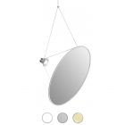 Luceplan Suspension Amisol LED 53W Ø 75 cm