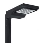 Artemide Outdoor Cefiso Pole LED 38W H 400 cm IP65  Griey Anthracite for Garden