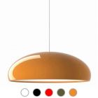 Fontana Arte Pendant lamp Pangen 3 lights E27 Ø 60 cm