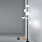 Penta Light Floor Lamp Mamì LED 6 x 6W IP20 H mix 250 max 280