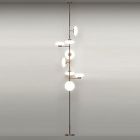 Penta Light Floor Lamp Mamì LED 8 x 6W IP20 H mix 270 max 300