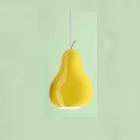 Aldo Bernardi Pear suspension lamp Fruits 3 lights GU10 LED L 41 cm 