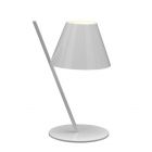 Artemide Table Lamp La Petite LED 6W H 37 cm Gloss White