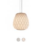 Fontana Arte Pendant lamp Pinecone Ø 30 cm 1 light E27