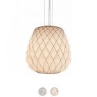 Fontana Arte Pendant lamp Pinecone Ø 50 cm 1 light E27