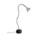 Artemide Floor lamp with Microswitch Dimmer Pipe LED Floor 2700K H 220 cm