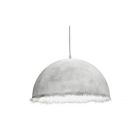 Karman Suspension lamp for outdoor and garden Plancton E27 LED Ø 75 cm