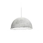 Karman Suspension lamp for outdoor and garden Plancton E27 LED Ø 45 cm