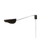 Oluce Wall Lamp Plum LED E14 L 80 cm 