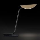 Oluce table lamp Plume LED 6W H 52 cm 1 Light