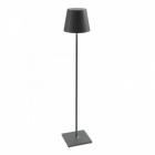 Zafferano Poldina XXL Rechargeable floor lamp LED 6,5W H 150 cm