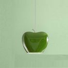 Aldo Bernardi Apple pendant lamp Fruits 3 lights GU10 LED L 41 cm 