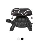 Qeeboo Turtle Carry Pouf L 43 cm