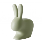 Qeeboo Rabbit Chair Baby Polyethylene chair H 53 cm