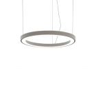 Artemide Push & APP dimmer pendant lamp Ripple LED 3000K Ø 70 cm