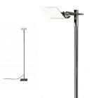 Fontana Arte Scintilla Floor Lamp L 26 cm H 180 cm 1 light