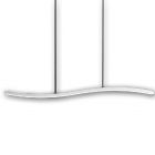 Fontana Arte Pendant lamp Serpentine LED 8372W L 124 cm