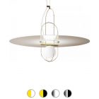 Fontana Arte Pendant lamp Setareh LED 12W Ø 45 / 65 cm