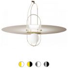 Fontana Arte Pendant lamp Setareh LED 17W Ø 65 / 85 / 100 cm