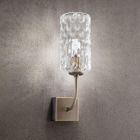 Ai Lati Lights Seventies Wall Lamp in Blown Glass 1xG9 L8cm