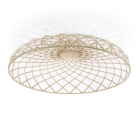 Flos Skynest C Ceiling lamp in polyester LED 57W ø 90,4 cm