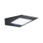 Ai Lati Lights Wall Light in aluminum Solar LED 2,2W L 14 cm