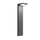 Ai Lati Lights Floor Lamp in aluminum Solar LED 2,2W H 65 cm 