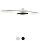 Luceplan Ceiling lamp Soleil Noir LED 35W L 120 cm Dimmable