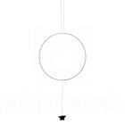 Catellani & Smith Sorry Giotto Pendant Light LED 15W Ø 120 cm H 300 cm