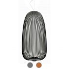 Foscarini Suspension lamp Spokes 1 H 71 cm Ø 32,5 cm LED 38,2W 