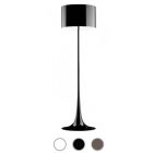 Flos Floor Lamp Spun Light F 1 Luce E27 H 176 cm