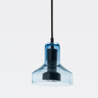 Artemide Stablight A Suspension in blown glass 1 x GU10 Ø 13,5 cm