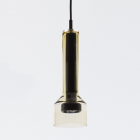 Artemide Stablight B Suspension in blown glass 1 x GU10 Ø 10 cm