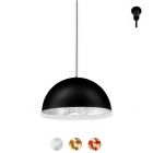 Catellani & Smith Pendant lamp Stchu-Moon 02 LED 10W Ø 40 cm Dimmable