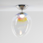 Artemide Stellar Nebula Ceiling lamp in blown glass LED 20W Ø 30 cm