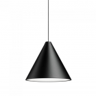 Flos String Light Cone 12M Suspension in polycarbonate LED 26W Ø 19 cm