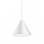 Flos String Light Cone 12M Suspension in polycarbonate LED 21W Ø 19 cm