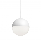 Flos String Light Sphere 12M Suspension in polycarbonate LED 21W Ø 19 cm