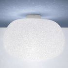 Lumen Center Sumo 21 Wall/Ceiling 1 light 77W Ø 34 cm