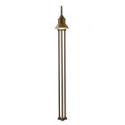 Aldo Bernardi Floor lamp for outdoor and garden Jasmine 1 light E27 L 13 cm