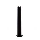 Artemide Lamp support floor for Tizio 35 Black