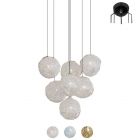 Catellani & Smith Pendant lamp Sweet Light Grappolo LED Ø 10 cm