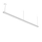 Artemide Suspension lamp Calipso Linear 180 Stand-Alone LED 3000K L 180 cm