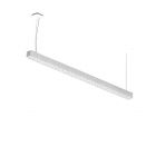 Artemide Suspension lamp Calipso Linear 120 Stand-Alone LED 3000K L 121 cm