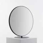 Artemide Se|eS Floor lamp in mirrored stainless steel LED 33W H 74,5 cm