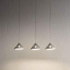 Aldo Bernardi Design pendant lamp Tamiso LED G9 Ø 16.5 cm 