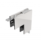 Flos The Tracking Magnet Profile Inner Mechanical Corner L 5x5 cm