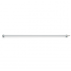 Lombardo TNC 1055 Wall/Ceiling Lamp in opal PMMA LED 20W L 105,5 cm