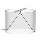 Flos To-Tie T3 Table lamp in borosilicate glass LED 10W H 22 cm